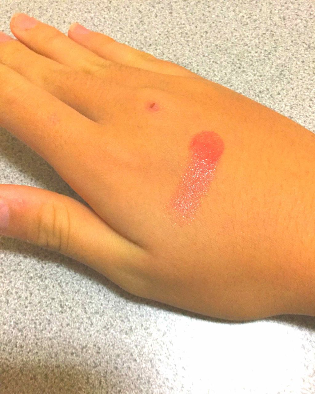 つやぷるリップR/b idol/口紅を使ったクチコミ(2枚目)