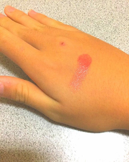 つやぷるリップR/b idol/口紅を使ったクチコミ(2枚目)