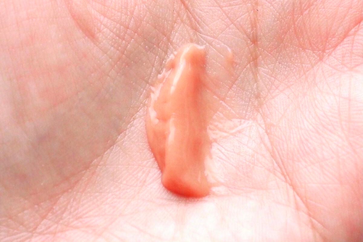 パンテーンマカロン ヘアマスク 色つやリッチ/パンテーン/ヘアマスク・ヘアパックを使ったクチコミ(5枚目)