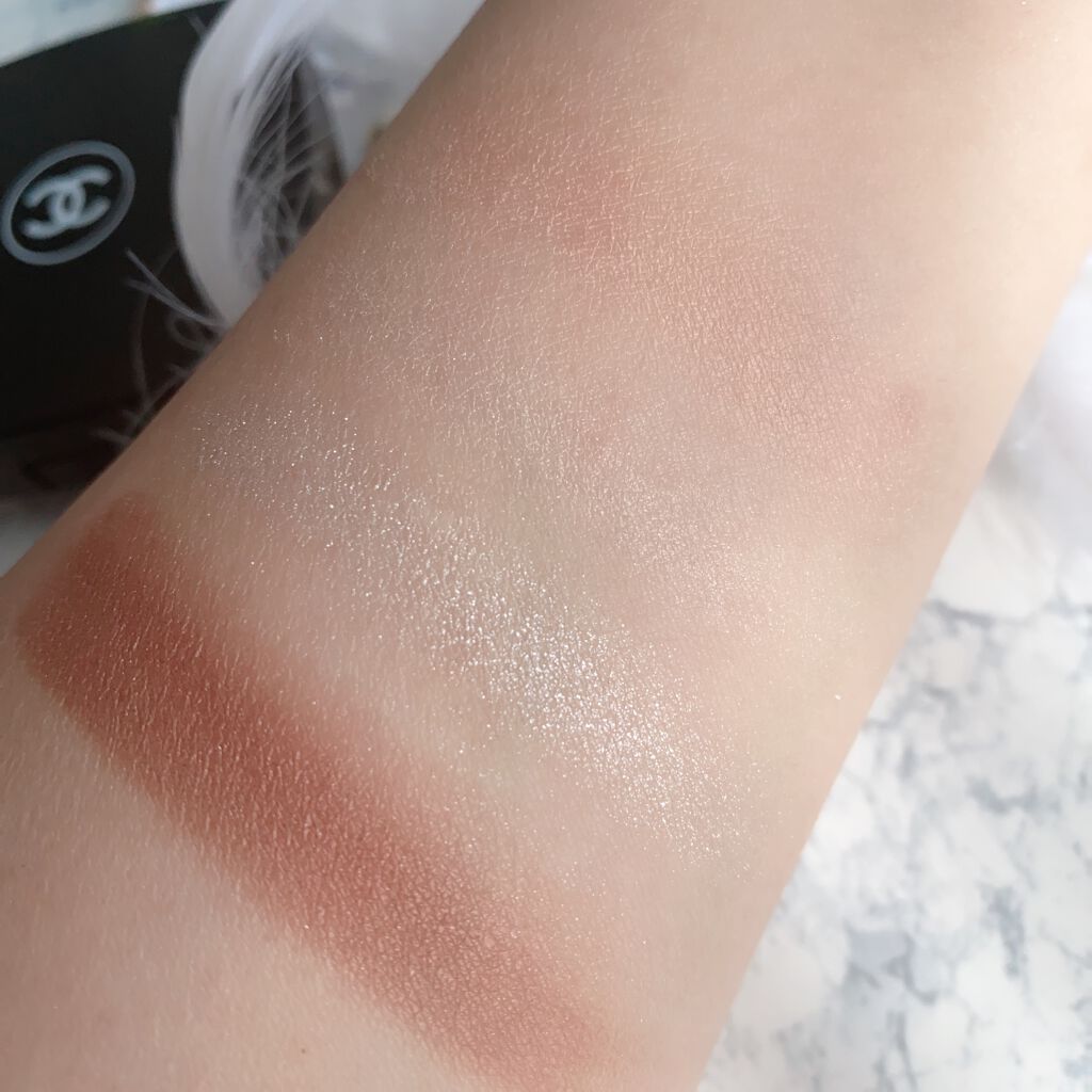 レ キャトル オンブル/CHANEL/アイシャドウパレットを使ったクチコミ(5枚目)