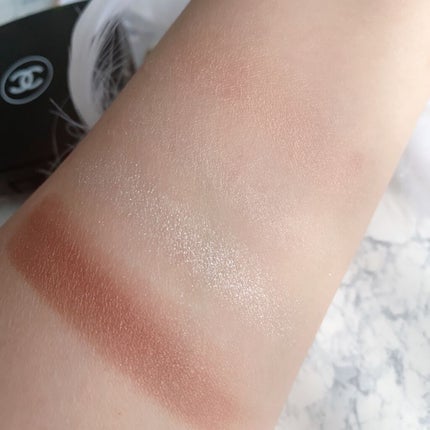 レ キャトル オンブル/CHANEL/アイシャドウパレットを使ったクチコミ(5枚目)