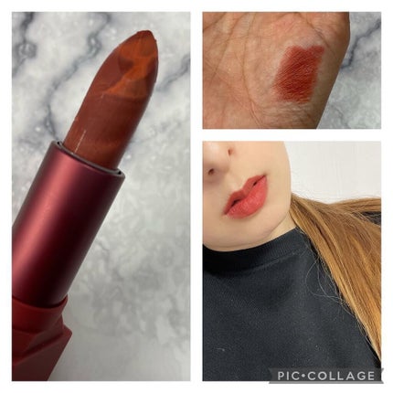 Getting Ready for Lip Color/MERREZ'CA/口紅を使ったクチコミ(4枚目)