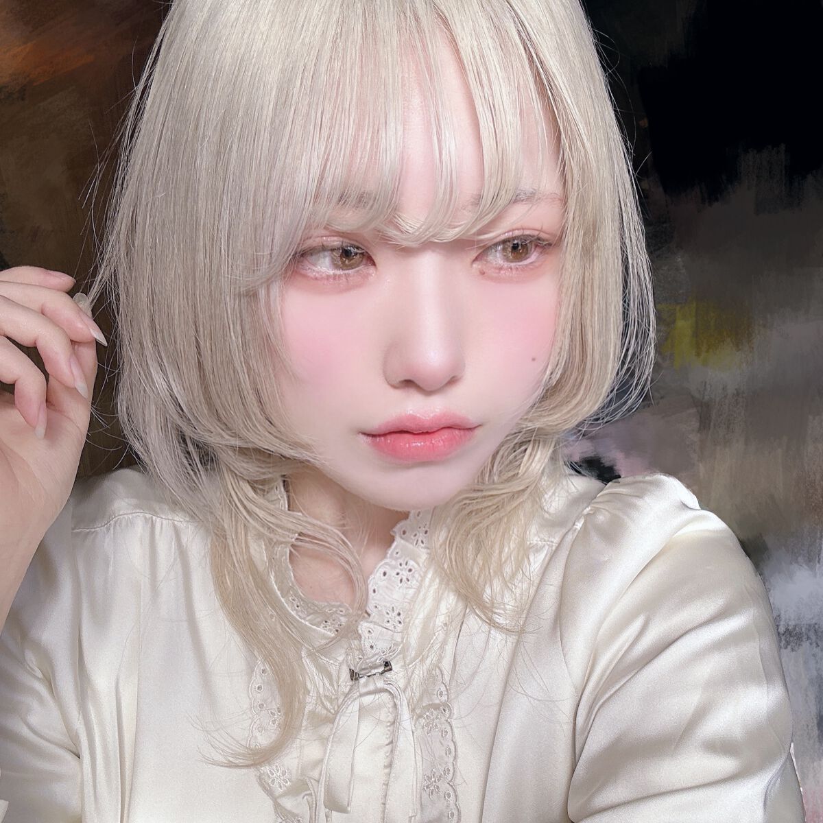 ベアシャドウパレット/フォレンコス/アイシャドウパレットを使ったクチコミ(7枚目)