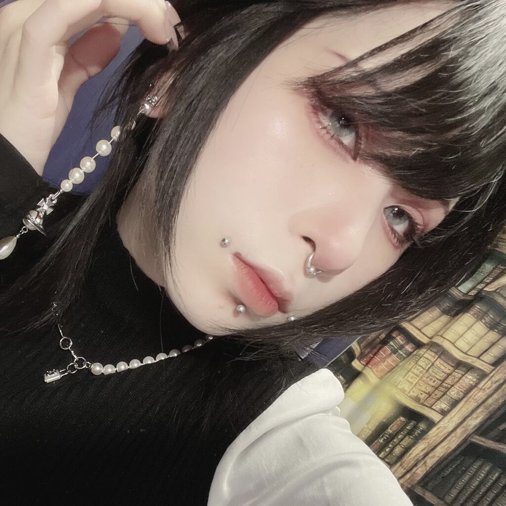 コンシャスライナーカラー/KATE/リキッドアイライナーを使ったクチコミ（3枚目）