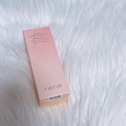 マスクフィットトーンアップエッセンス/TIRTIR(ティルティル)/化粧下地を使ったクチコミ(5枚目)