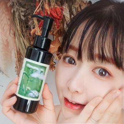 クレンジングミルク/chant a charm /ミルククレンジングを使ったクチコミ(1枚目)