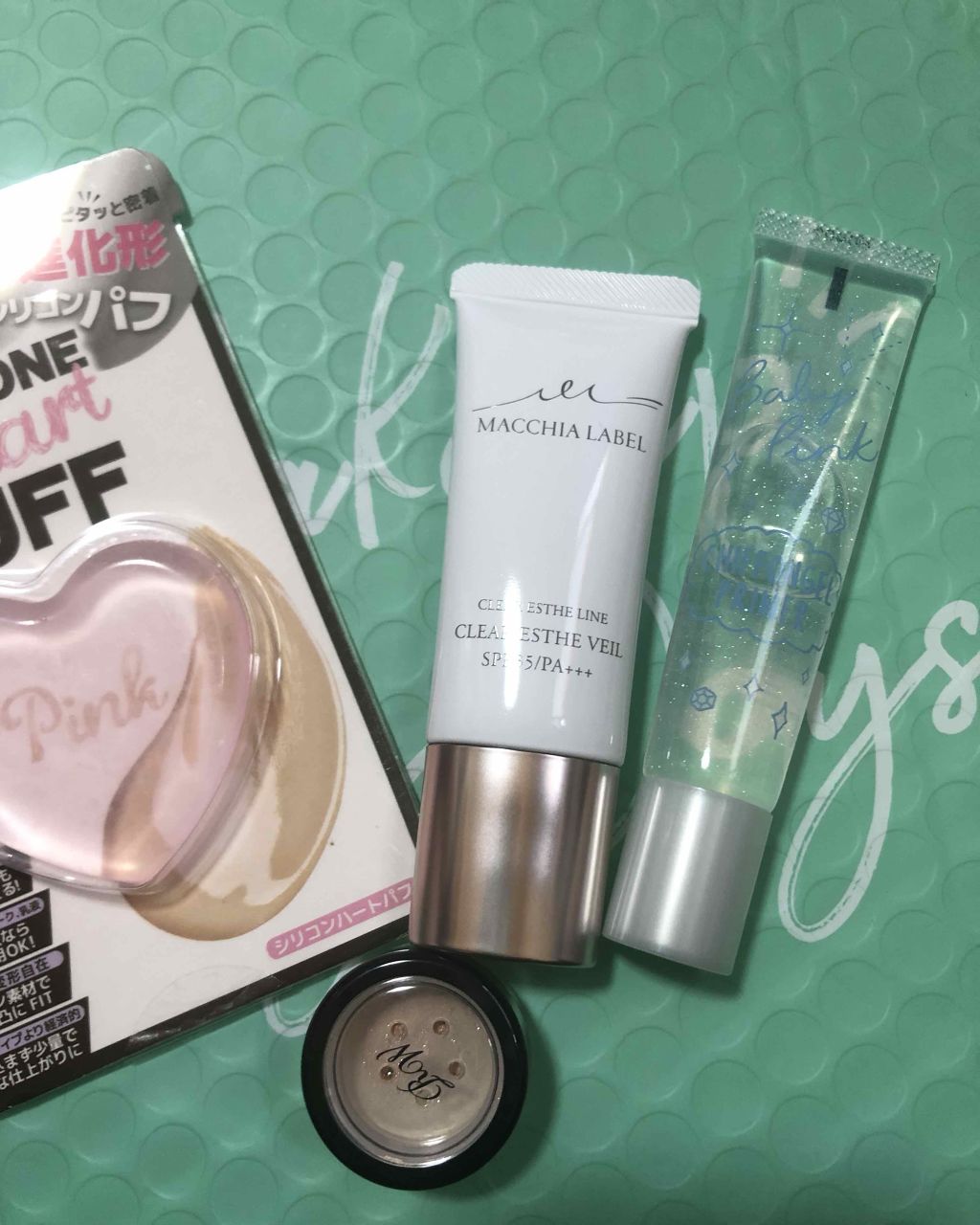 薬用クリアエステヴェール/Macchia Label/リキッドファンデーションを使ったクチコミ(2枚目)