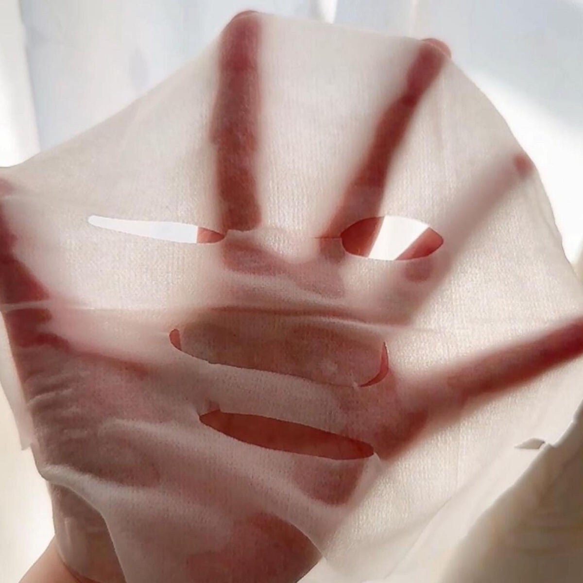 ルルルンプレシャス RED(モイスト)【旧】/ルルルン/シートマスク・パックを使ったクチコミ(5枚目)