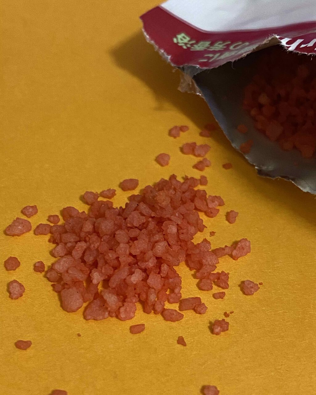 クナイプ グーテエアホールング バスソルト ウィンターグリーン&ワコルダーの香り/クナイプ/無機塩系入浴剤を使ったクチコミ（3枚目）