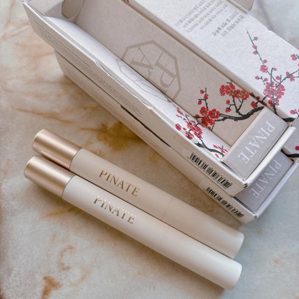 ベアグローペプチドメルティングバーム/PINATE/口紅を使ったクチコミ(7枚目)