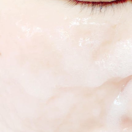 スパークリングパック/Urar /シートマスク・パックを使ったクチコミ(4枚目)