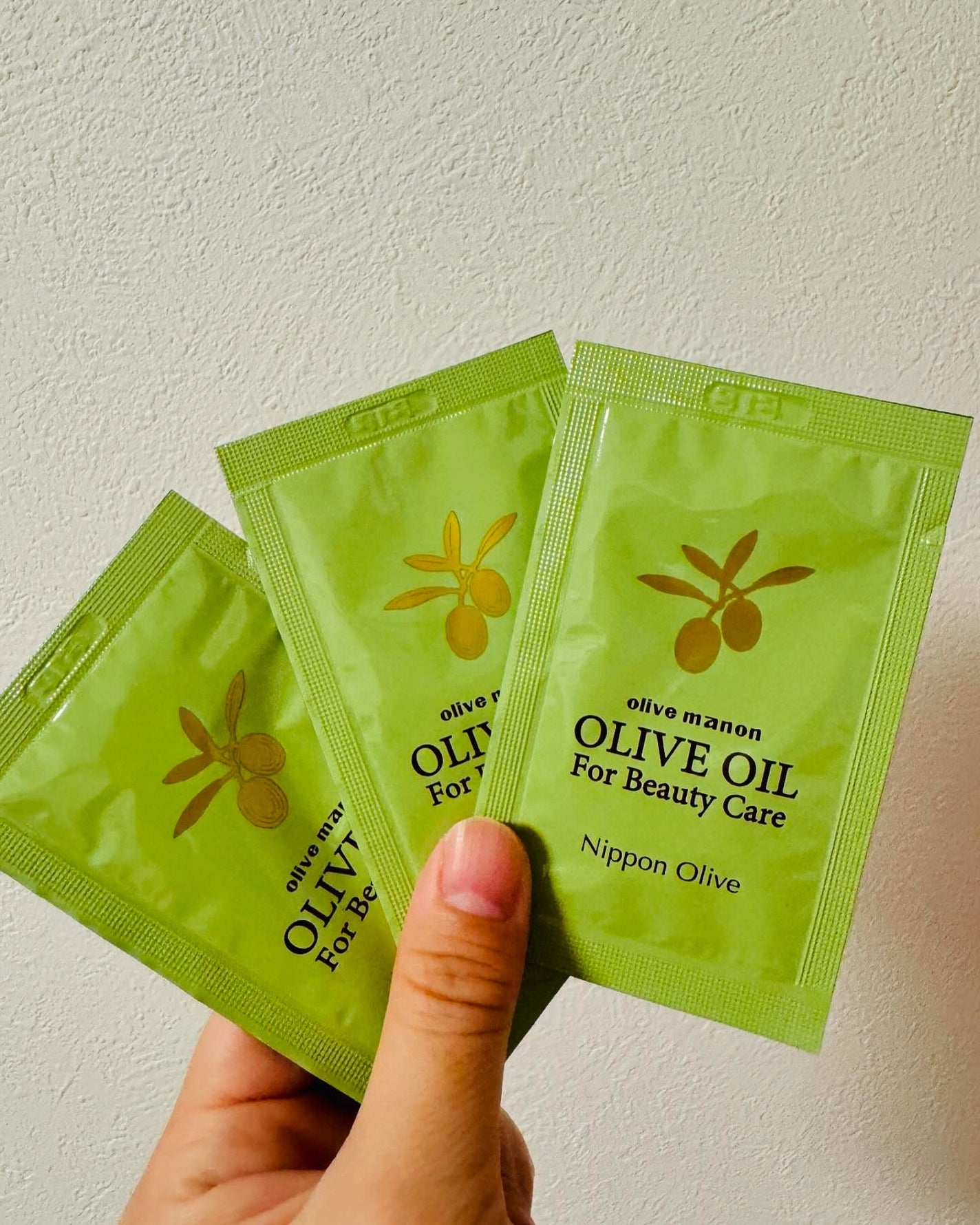 化粧用オリーブオイル/オリーブマノン/フェイスオイルを使ったクチコミ(1枚目)