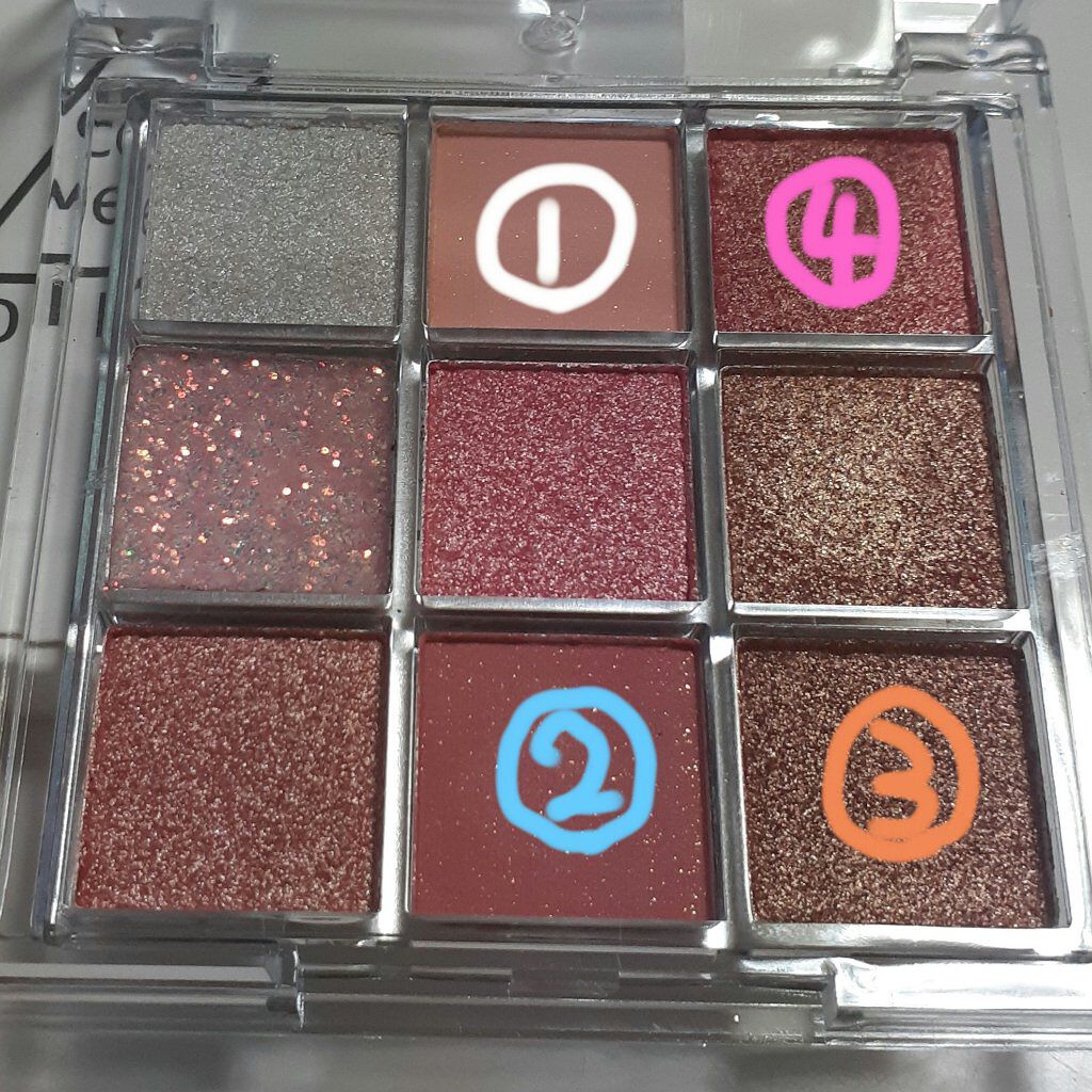 UR GLAM　COVER＆HIGHLIGHT CONCEALER/U R GLAM/リキッドコンシーラーを使ったクチコミ（3枚目）