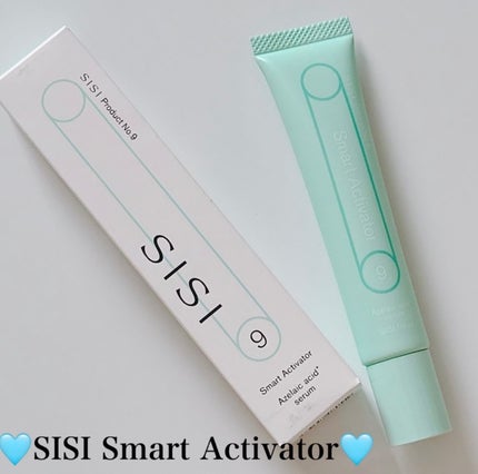 スマートアクティベーター/SISI/美容液を使ったクチコミ(1枚目)