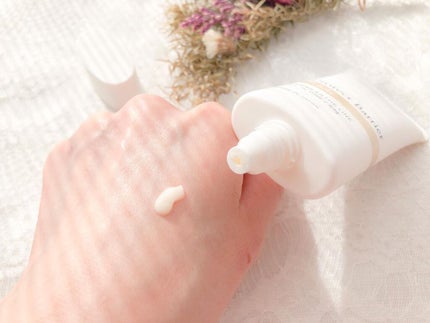 プロテクトバリアリッチc/Macchia Label/オールインワン化粧品を使ったクチコミ(2枚目)