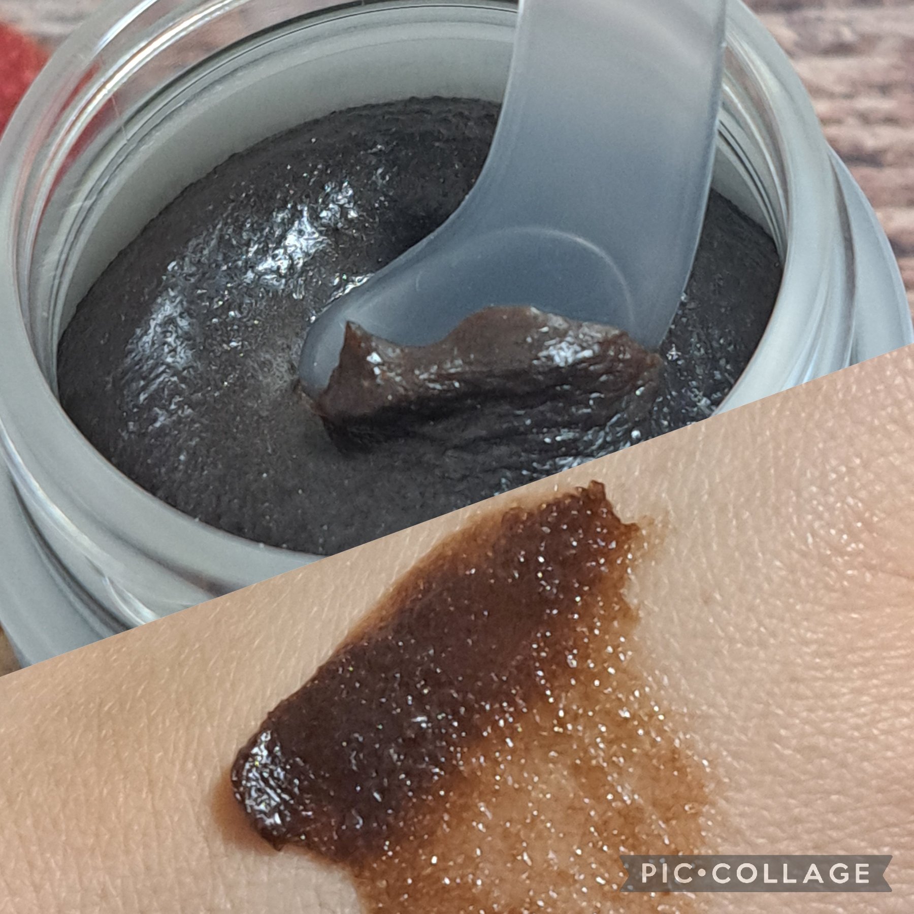 フルフィットハニーシュガーリップスクラブ/COSRX/リップスクラブを使ったクチコミ（3枚目）