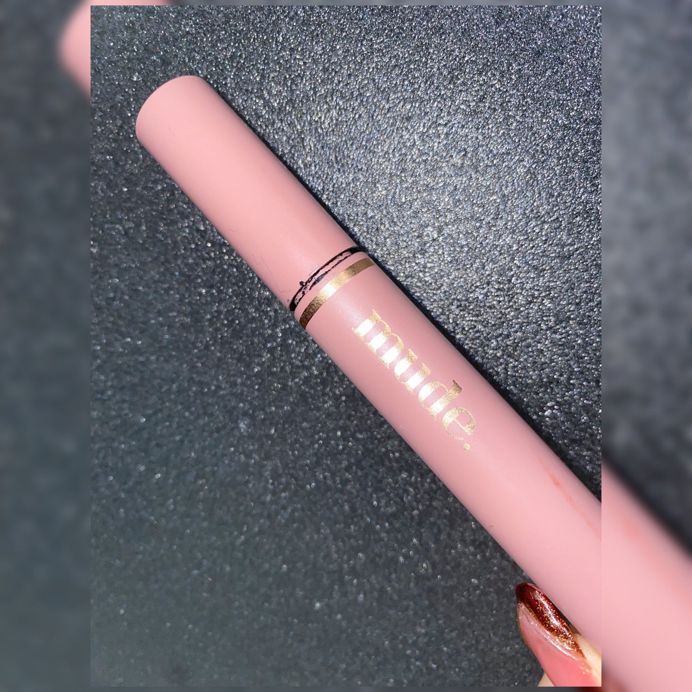 MD インスパイアロングラッシュ カーリングマスカラ/mude/マスカラを使ったクチコミ(1枚目)