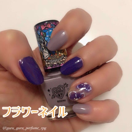 カラフルネイルズ/キャンメイク/マニキュアを使ったクチコミ(1枚目)