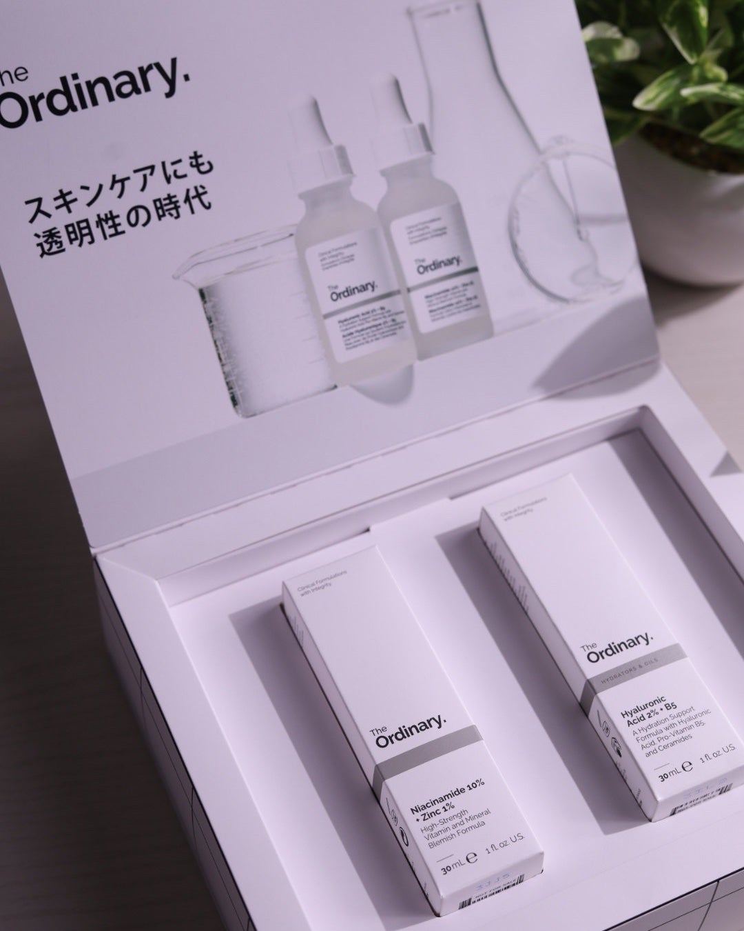 N10+Z1フェイスセラム /The Ordinary/美容液を使ったクチコミ(8枚目)