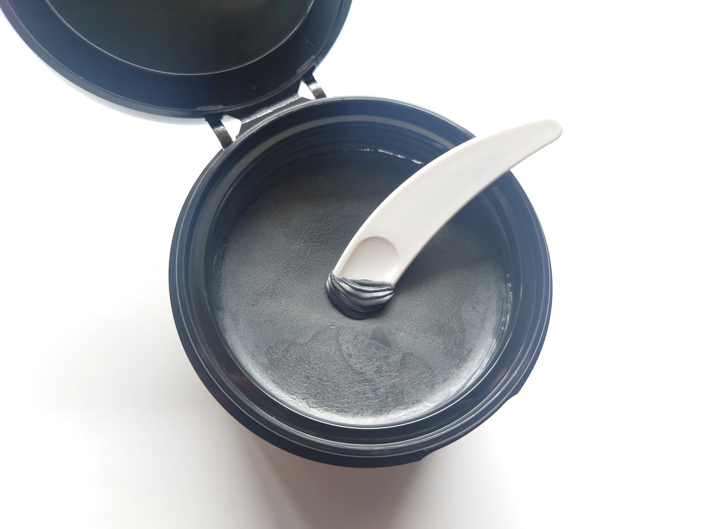 クレンジングバーム ブラック/CLAYGE/クレンジングバームを使ったクチコミ(5枚目)