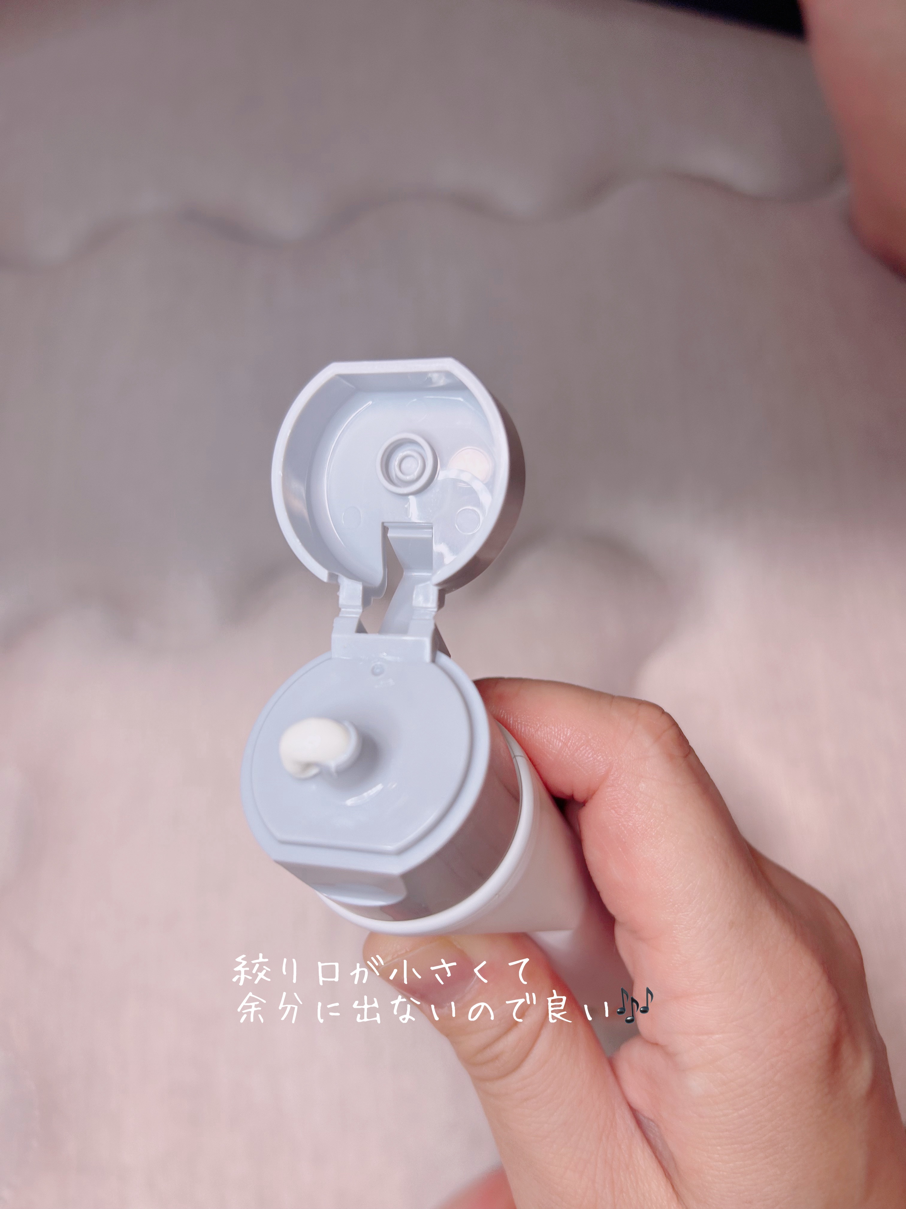 メイクブレス ハミガキ/MAKE BREATH/歯磨き粉を使ったクチコミ（2枚目）