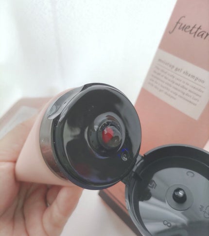 モイストアップ ジェル シャンプー/トリートメント/fuettarich (フエッタリッチ)/サロンシャンプーを使ったクチコミ(3枚目)