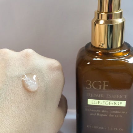 3GF リペアエッセンス/cos:mura/美容液を使ったクチコミ(3枚目)