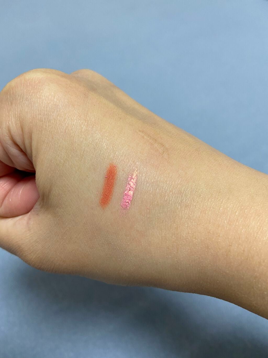 プレイ101 ペンシル/ETUDE/ペンシルアイライナーを使ったクチコミ(2枚目)