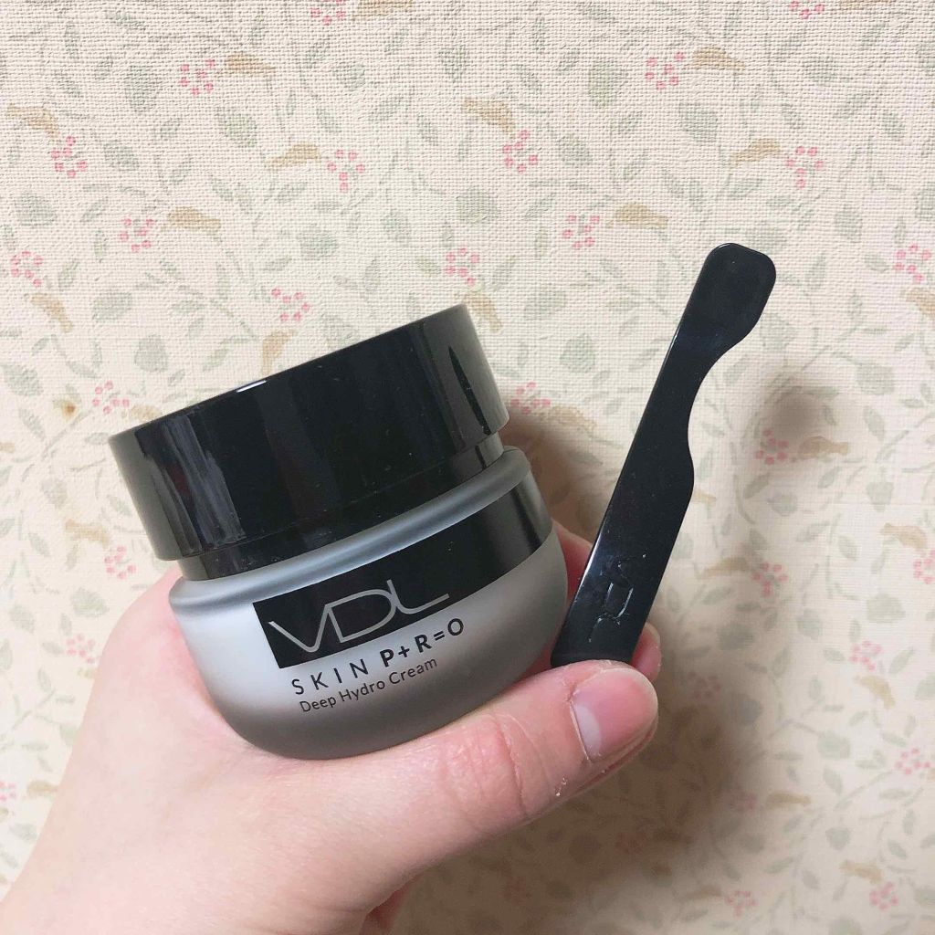 VDL スキンプロディープハイドロクリーム