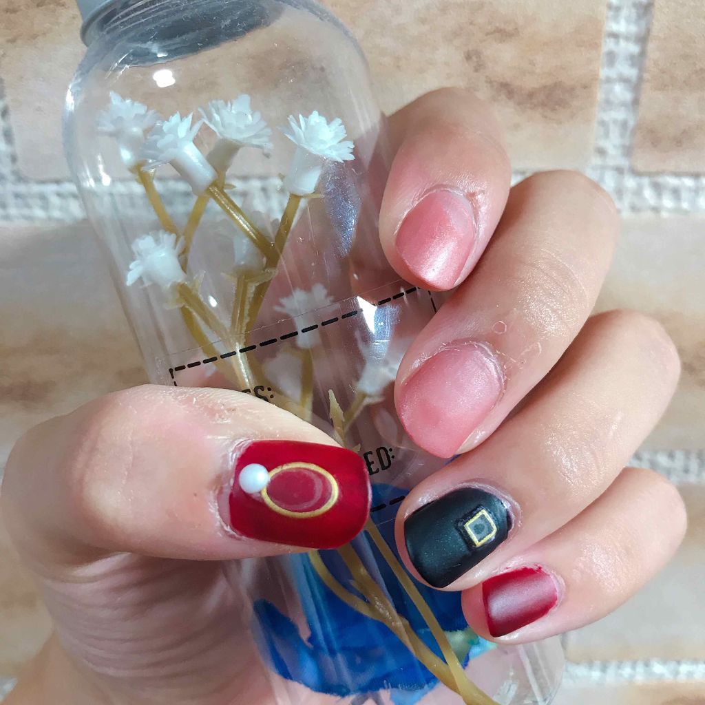 UR GLAM　COLOR NAIL SELECTION/U R GLAM/マニキュアを使ったクチコミ（2枚目）