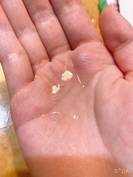 ヘアーオイル【スムース&シャイニー】/ellips/ヘアオイルを使ったクチコミ(4枚目)