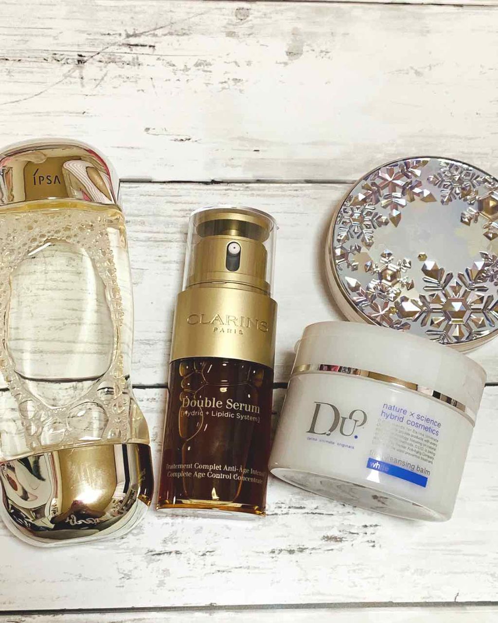 ザ・タイムR アクア/IPSA/化粧水を使ったクチコミ(2枚目)