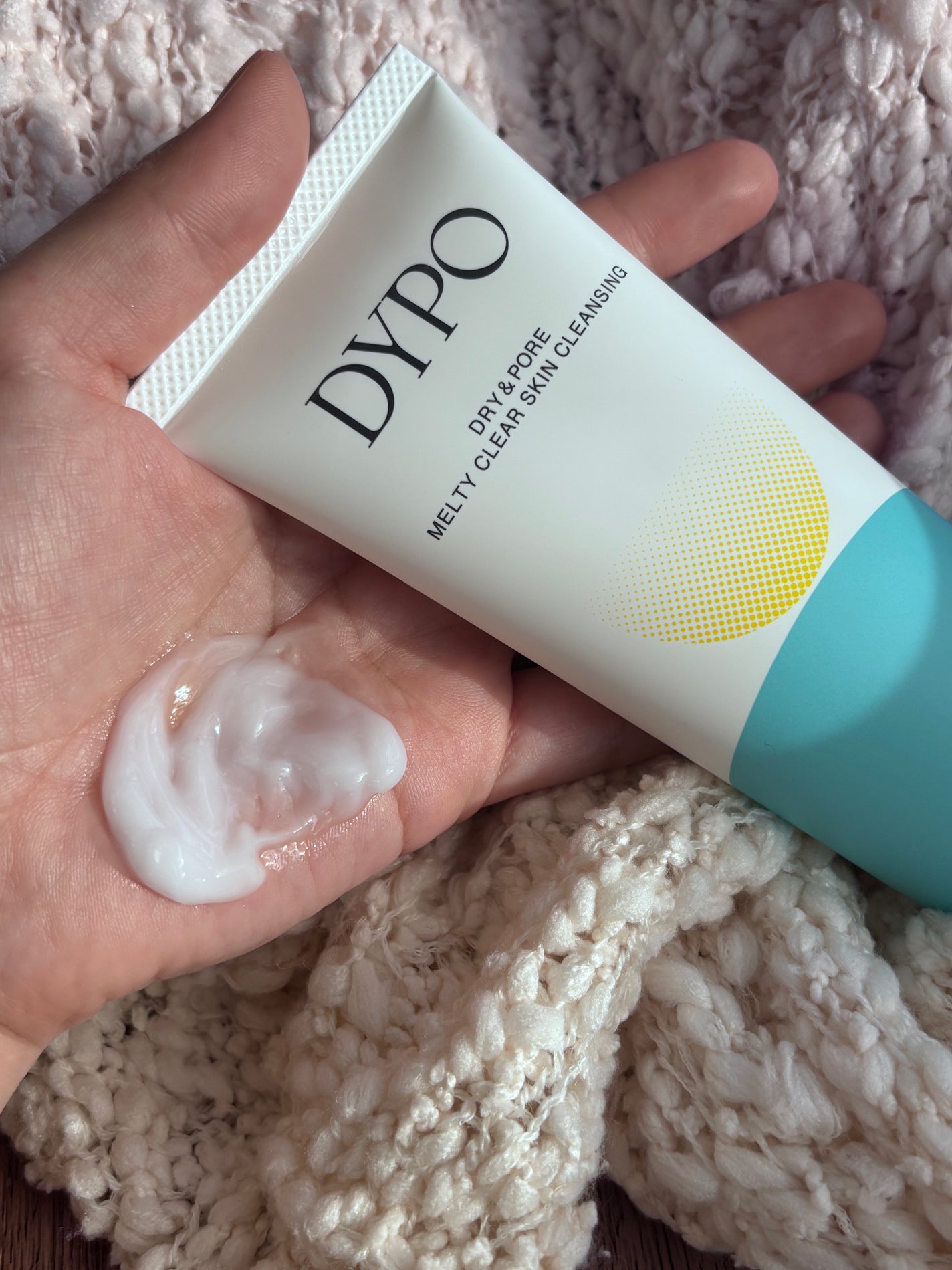 メルティクリアスキンクレンジング/DYPO/クレンジングクリームを使ったクチコミ(6枚目)