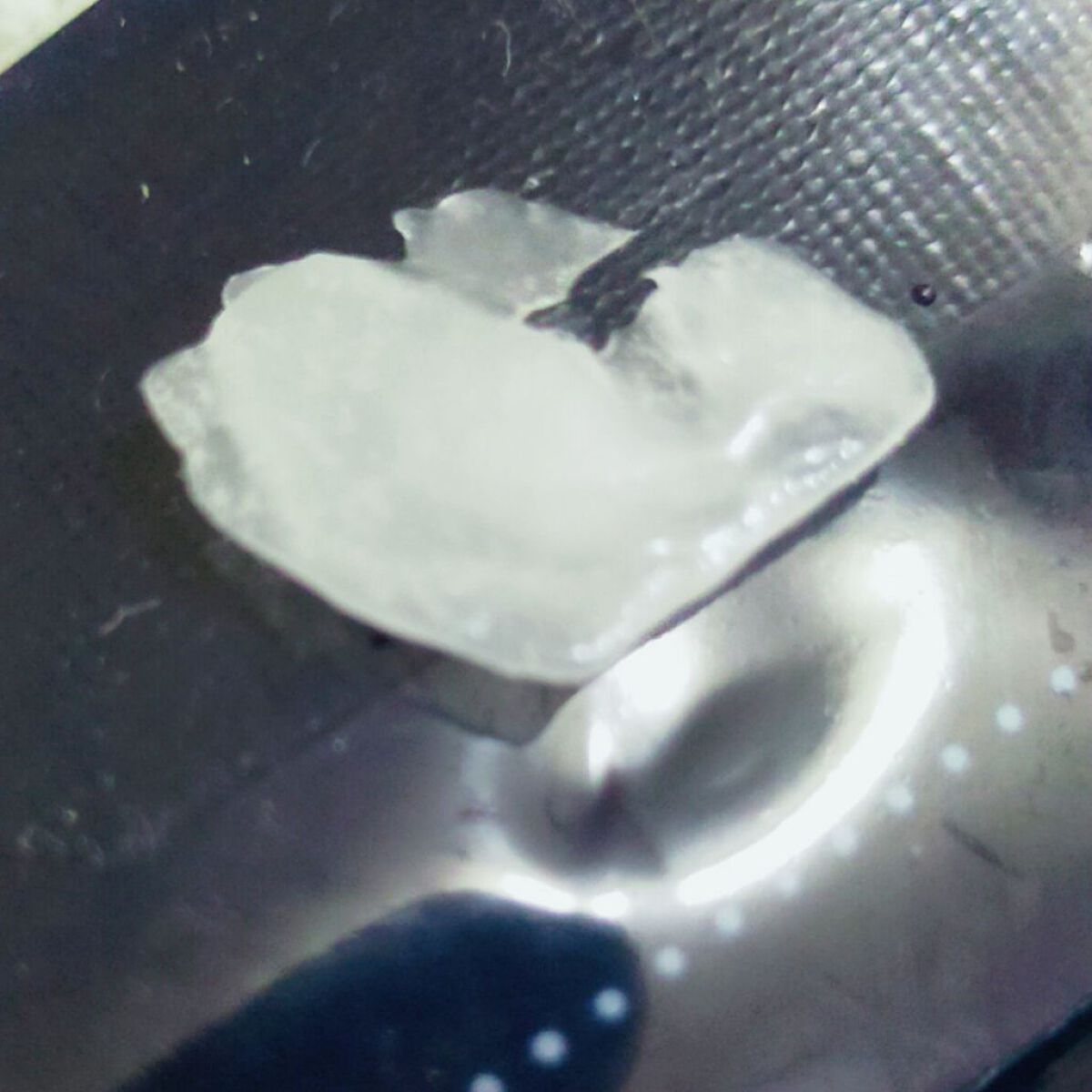 にがり温浴/LANBRAN/無機塩系入浴剤を使ったクチコミ（3枚目）