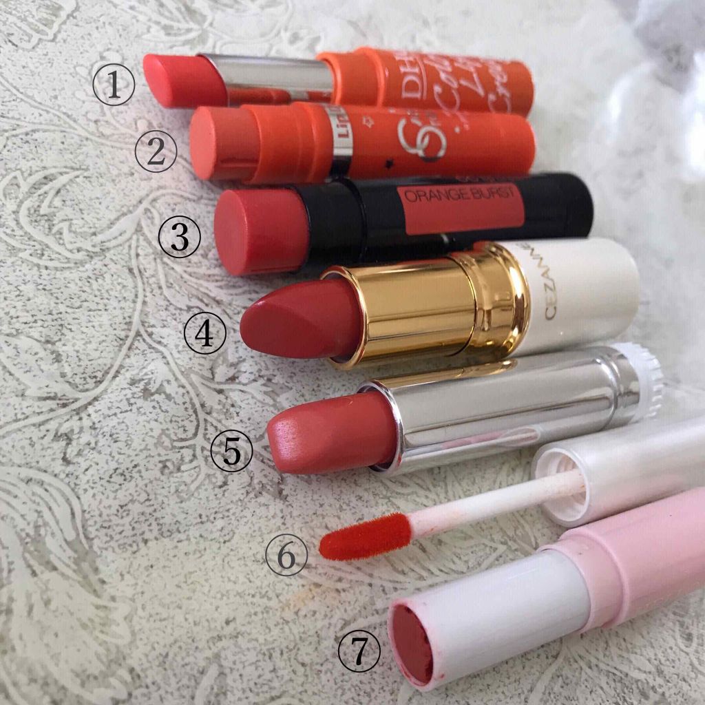 エスポルール リップティント/エスポルール/リップティントを使ったクチコミ（2枚目）