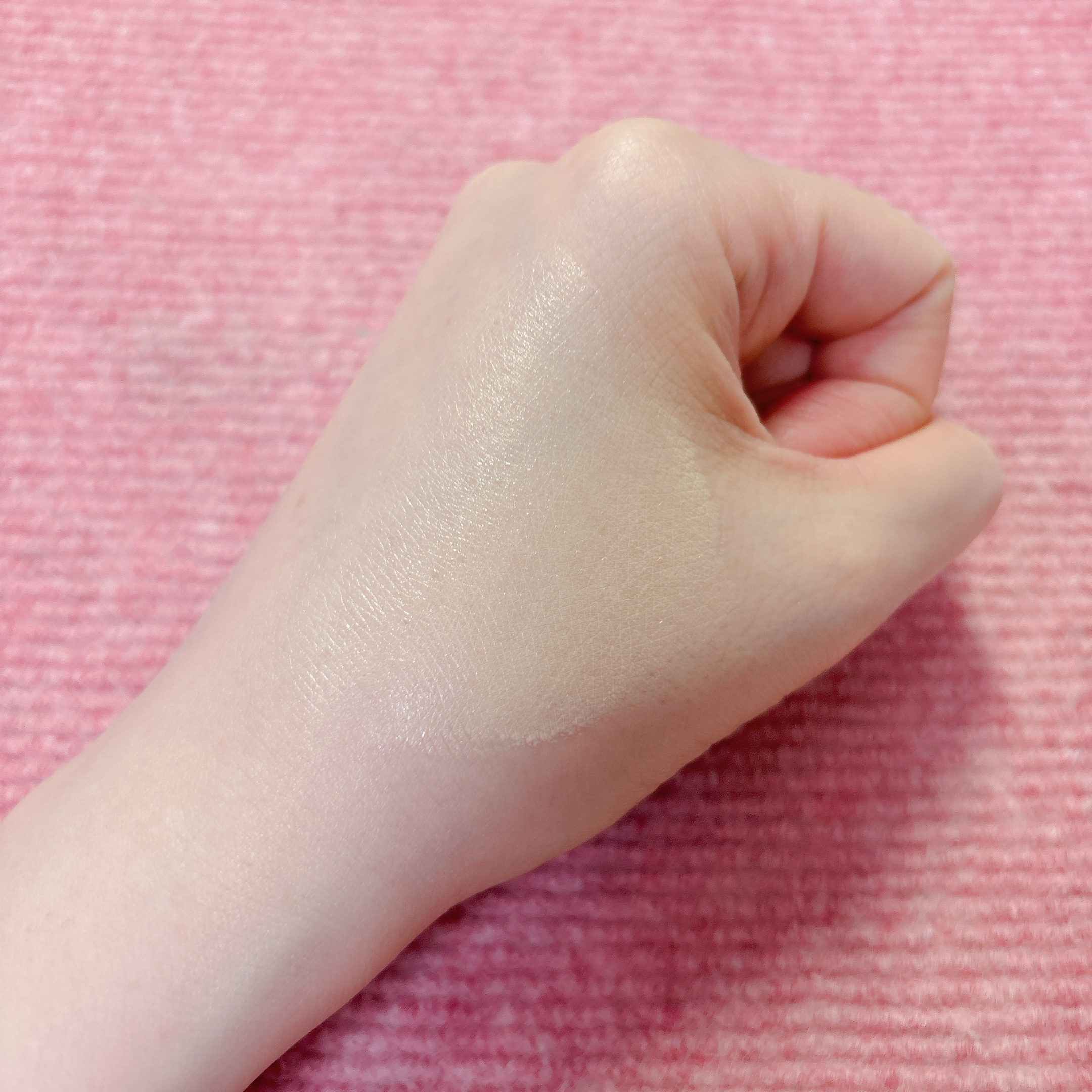 ウルミナプラス 生つや肌おしろい乳液 オイルブロック/ウルミナプラス/乳液を使ったクチコミ（3枚目）