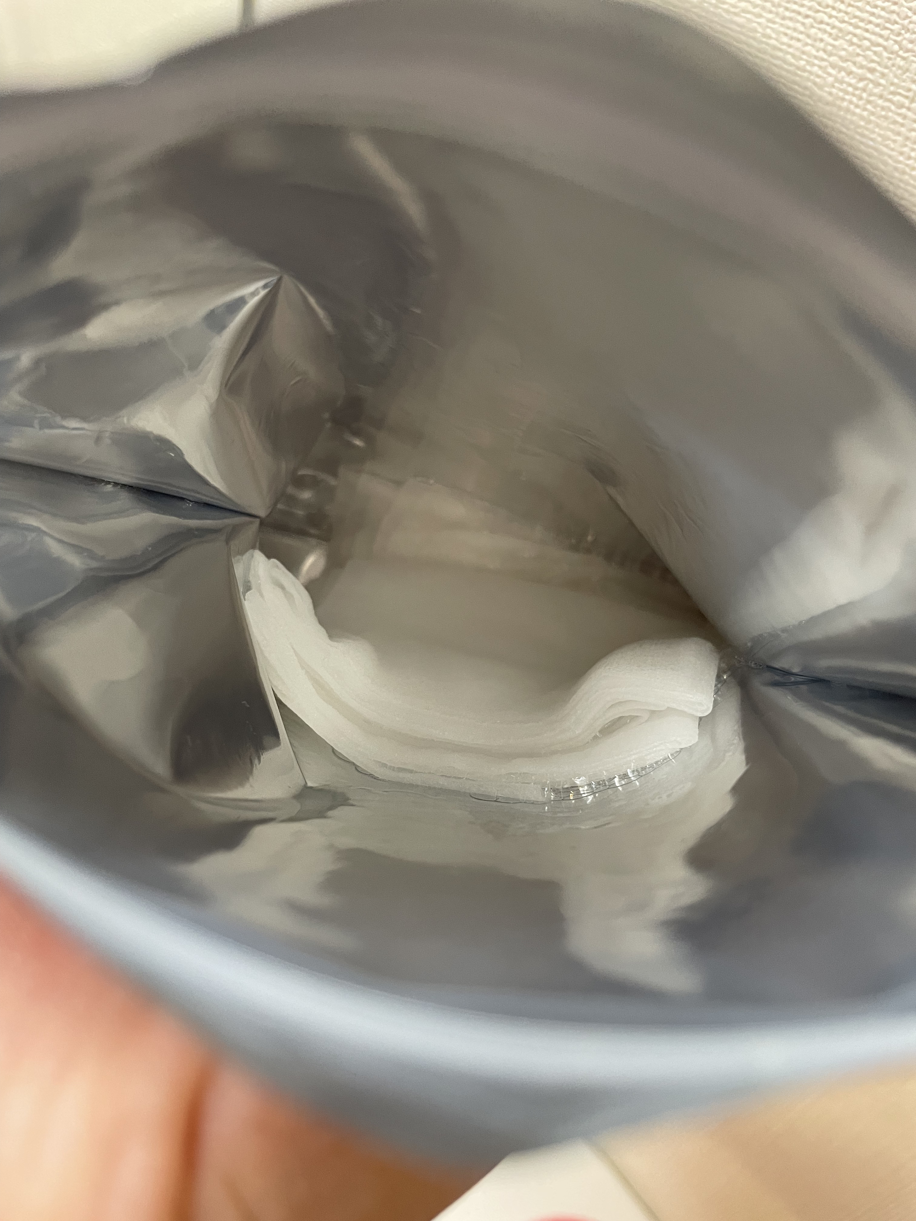 ピンクグルタチオン デイリースペシャルマスク 7枚入/Milk Touch/シートマスク・パックを使ったクチコミ（2枚目）