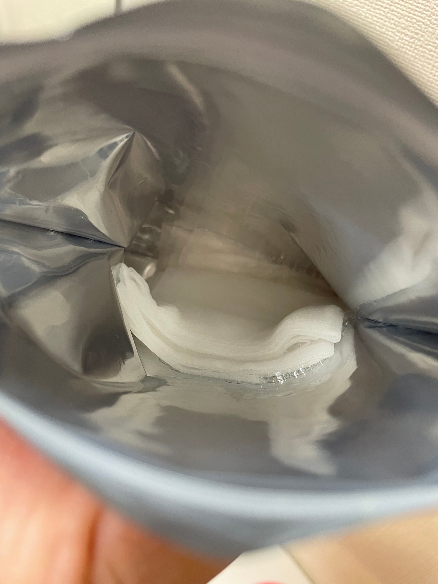 ピンクグルタチオン デイリースペシャルマスク/Milk Touch/シートマスク・パックを使ったクチコミ(2枚目)