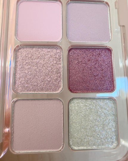 まるみ♡ on LIPS 「みんな大好きクリオから、ジュワッとした発色が可愛い、最新パレッ..」(7枚目)