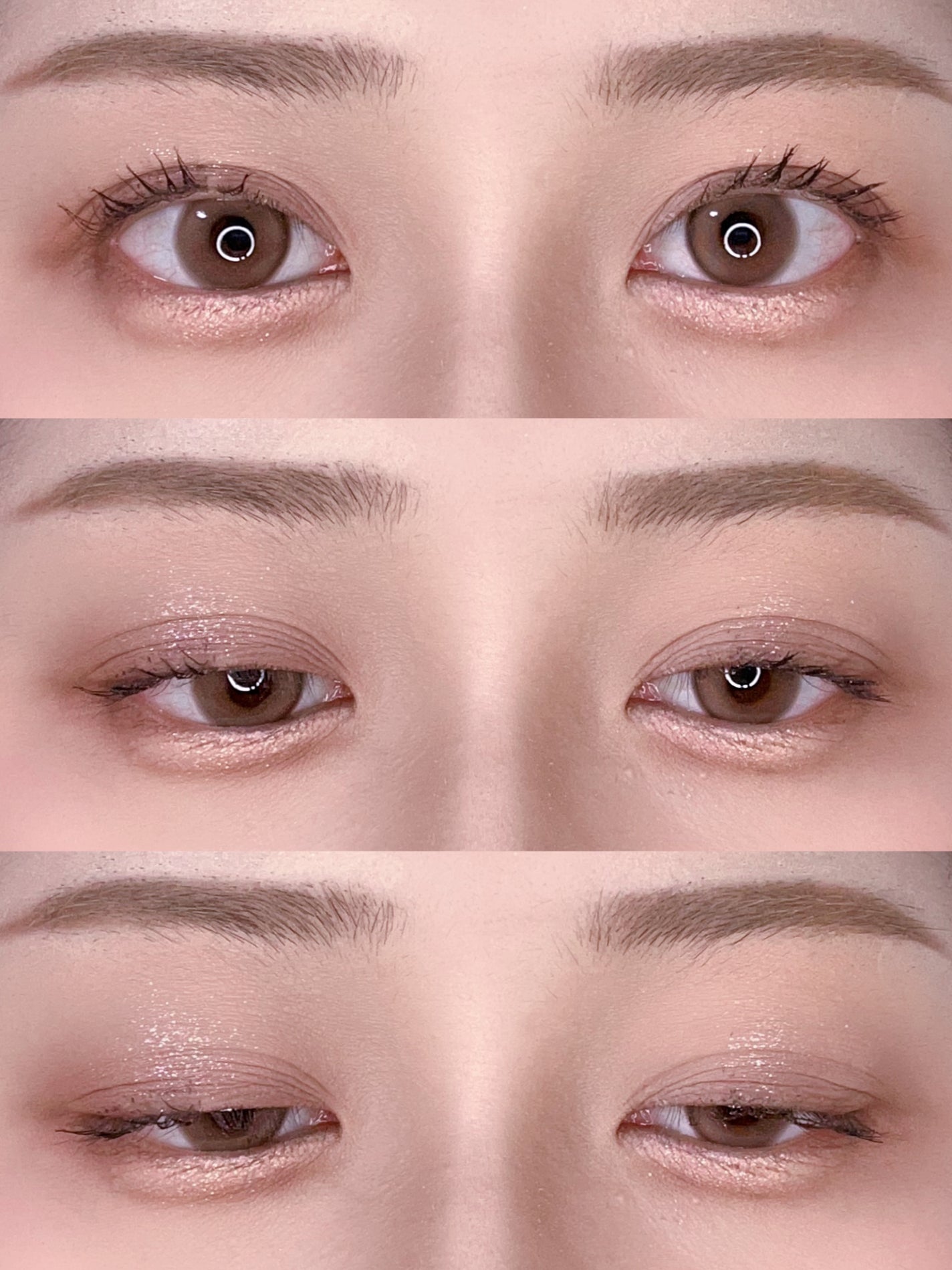 レディートゥーウェアアイパレット/BBIA/アイシャドウパレットを使ったクチコミ(4枚目)