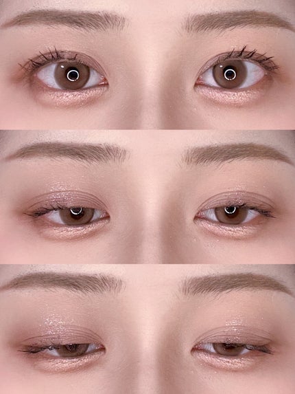 レディートゥーウェアアイパレット/BBIA/アイシャドウパレットを使ったクチコミ(4枚目)