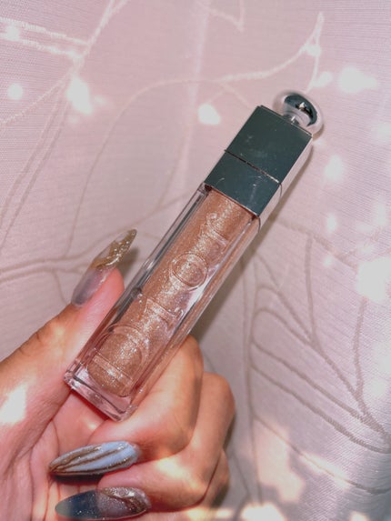 ディオール アディクト リップ マキシマイザー/Dior/リップグロスを使ったクチコミ(1枚目)