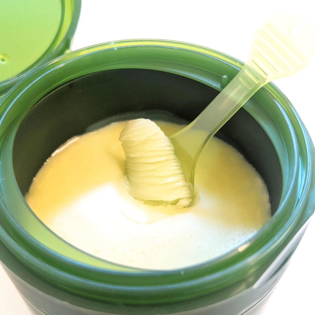 グリーンディープポアクレンジングバーム/Dr.G/クレンジングバームを使ったクチコミ(2枚目)