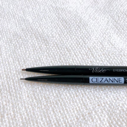 リシェ アイブロウペンシルS/Visée/アイブロウペンシルを使ったクチコミ(3枚目)