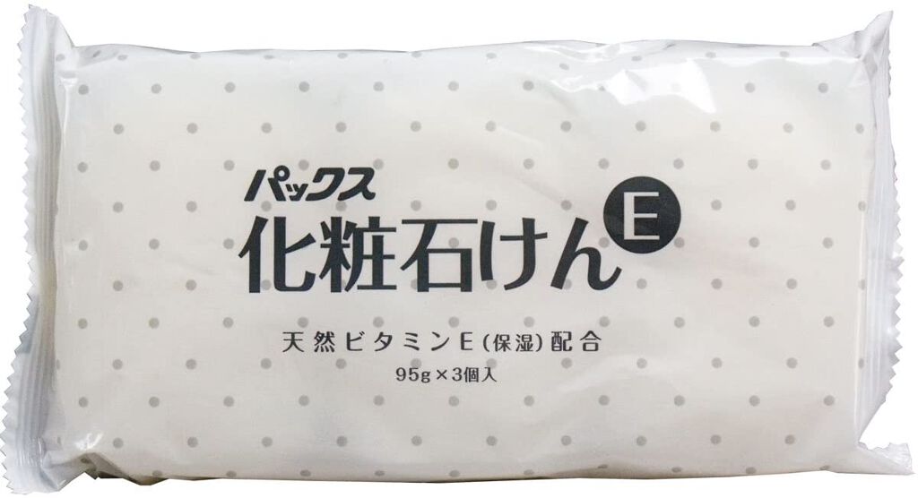 パックス 化粧石けん