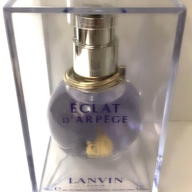 ランバン エクラ・ドゥ・アルページュ オード パルファム 50ml/LANVIN/香水(レディース)を使ったクチコミ（1枚目）
