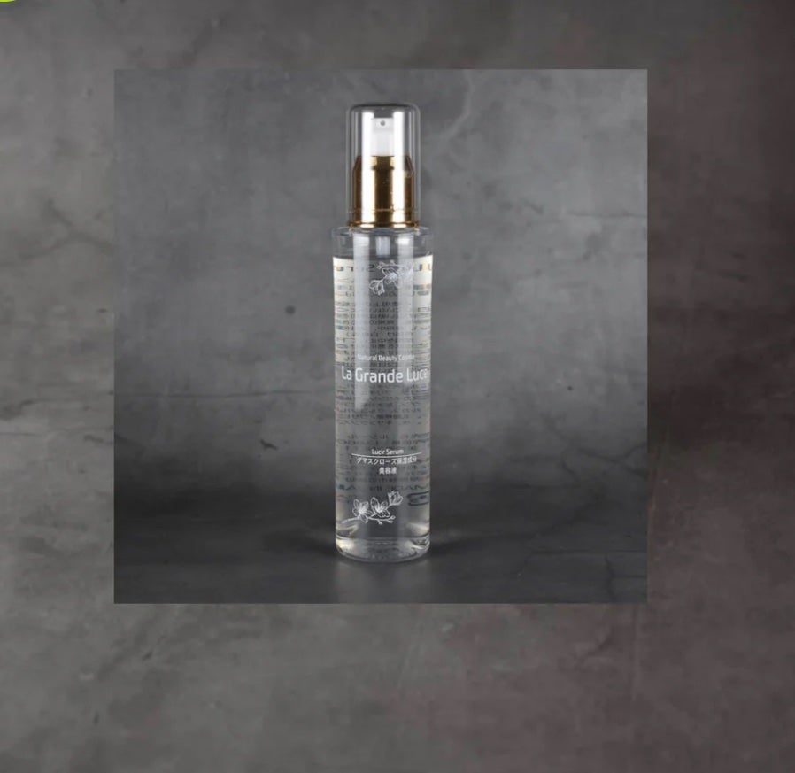 riisa on LIPS 「『ルシールセラムLucirSerum』化粧水前に使用する美容液..」(1枚目)