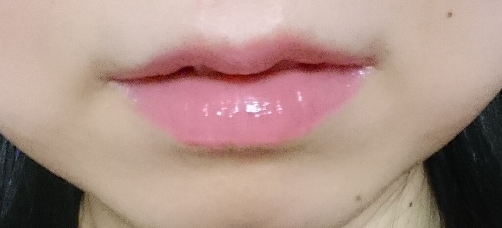 ディオール アディクト リップ グロウ オイル/Dior/リップグロスを使ったクチコミ（2枚目）