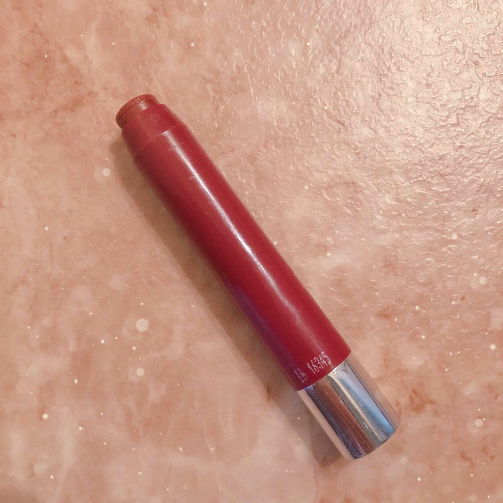 バーム ステイン/REVLON/口紅を使ったクチコミ(1枚目)