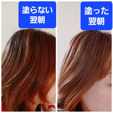 エッセンスインヘアミルク 本体 140g/オルビス/ヘアミルクを使ったクチコミ（3枚目）